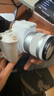 佳能/Canon 100D 200d 200D二代 R50 700D 80D 二手單反相機(jī)4K高清 200D二代 18-55 IS STM白色套機(jī) 準(zhǔn)新機(jī) 曬單實(shí)拍圖