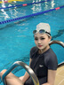 WATERTIME泳鏡高清防霧防水男女士近視鍍膜大框?qū)I(yè)游泳眼鏡泳帽套裝備 拓?fù)錁O光/輕鍍膜REVO 平光 曬單實(shí)拍圖