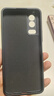 顏凡 vivo iQOO Z3手機殼iqooz3新款液態(tài)硅膠軟殼鏡頭全包防摔超薄簡約男女款保護套 iQOO Z3【靜夜黑】單殼 曬單實拍圖