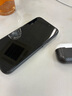 HOLDZU【一觸傾心】適用蘋果15promax手機(jī)殼iPhone15ProMax保護(hù)套防摔超薄金屬鏡頭磁吸充電膚感-靜夜黑 曬單實(shí)拍圖