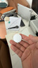 Apple/蘋果 AirTag (4 件裝)  蘋果追蹤器追蹤定位防丟蘋果原裝 適用于iPhone/iPad 曬單實拍圖