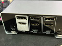 優(yōu)聯(lián)kvm切換器二進(jìn)二出dp+hdmi 2進(jìn)2出雙屏分屏器8K4K高清切屏器 兩臺(tái)主機(jī)筆記本電腦共享顯示器鼠鍵 2進(jìn)2出【HDMI+DP】配專(zhuān)用高刷DP線2條 曬單實(shí)拍圖