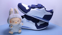 彪馬（PUMA）【面包鞋】復(fù)古紅色滑板鞋男女新年休閑運(yùn)動(dòng)鞋PARK395022 灰色-火紅色-09 37.5 曬單實(shí)拍圖
