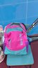 尤尼克斯（YONEX） 新品專柜yy羽毛球包BAG2712JR雙肩青少年運動包書包 BAG2712JR粉紅 曬單實拍圖