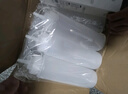 巴比客擠瓶果醬瓶醬油瓶調(diào)料瓶沙拉瓶擠番茄醬瓶裱花瓶擠壺24盎司白色*3 曬單實拍圖