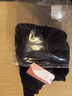 艾舞戈舞蹈褲女練功服直筒微喇形體跳舞瑜伽褲子 黑色 L碼 曬單實拍圖