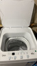 美的（Midea）迷你洗衣機(jī) MB30V21EPLUS 3KG嬰兒小型兒童內(nèi)衣洗衣機(jī) 全自動(dòng)波輪 省電 健康除螨宿舍 以舊換新 曬單實(shí)拍圖