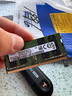 三星（SAMSUNG）原廠原裝 DDR4 PC4 四代筆記本一體機(jī)電腦內(nèi)存條 適配聯(lián)想拯救者戴爾靈越華碩天選惠普小米華為等 DDR4 3200 16G 筆記本內(nèi)存條 曬單實(shí)拍圖