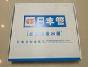 日豐管地暖分水器黃銅鍛造一體式大流量地熱雙手輪調(diào)節(jié)分室控溫控溫分集水器 雙手輪調(diào)節(jié)型分集水器-6路 曬單實拍圖