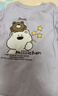 巴拉巴拉童裝女童長袖T恤2025春裝兒童上衣【miiiiichan IP】208125100003 曬單實拍圖