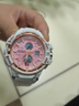 雷利時(shí)學(xué)生禮物電子表女學(xué)生ins風(fēng)多功能青少年男女生手表防水夜光兒童 789白玫金 曬單實(shí)拍圖