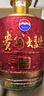 茅臺（MOUTAI）貴州茅臺酒股份公司出品 醬香型白酒 貴州大曲酒 53度 2500mL 1壇 乙巳蛇年2.5L 曬單實(shí)拍圖