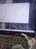 聯(lián)想（Lenovo）骨傳導運動藍牙耳機 IPX7級防水防塵 游泳跑步開放掛耳式 騎行不入耳佩戴超長續(xù)航手機通用 X7灰橙 曬單實拍圖