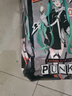 正版現(xiàn)貨 TAITO Fashion系列 初音未來 休閑裝 景品手辦玩具禮物 初音未來朋克時裝《高約18cm》 曬單實拍圖