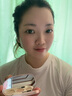韓方五谷水潤(rùn)三色遮瑕膏修容提亮三合一不卡粉遮黑眼圈淚溝痘印斑點(diǎn)防水汗 曬單實(shí)拍圖