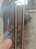 金百達(dá)（KINGBANK）32GB(16GBX2)套裝 DDR5 6000 臺(tái)式機(jī)內(nèi)存條國(guó)產(chǎn)顆粒 黑刃無(wú)燈 C36 適配黑神話悟空  曬單實(shí)拍圖