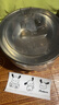 Jidaocook不銹鋼帶蓋泡面碗學(xué)生泡方便面上班族保溫飯盒食堂大號(hào) 1000ML碗+蓋【配貼紙】 默認(rèn)1 曬單實(shí)拍圖