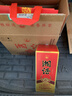 鳳凰情(品牌試飲)湖南湘泉酒業(yè) 54度湘酒 500ML濃醬兼香型純糧食白酒 54度 500mL 6瓶 窖藏15 曬單實(shí)拍圖