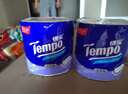 得寶（TEMPO）一博同款 有芯卷紙 無香4層145g*27卷 可沖散 衛(wèi)生紙 卷筒紙  曬單實拍圖