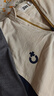 森馬（Semir）POLO衫男吸濕速干運(yùn)動(dòng)球衣風(fēng)t恤小立領(lǐng)上衣2025夏季109325115113 曬單實(shí)拍圖