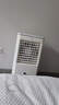 美的（Midea）冷風(fēng)扇 家用立式單冷空調(diào)扇客廳臥室移動(dòng)冷風(fēng)機(jī)冰晶水冷小空調(diào)制冷機(jī) 定時(shí)遙控制冷風(fēng)扇 AAG12XF 曬單實(shí)拍圖
