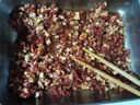 牛腿肉】原切黃牛肉散養(yǎng)內(nèi)蒙古生牛肉牛腿肉新鮮后腿冷凍 原切牛腿肉5斤 曬單實拍圖