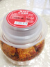 億勝邦湖南常德特產(chǎn)新化白溪豆腐乳農家手工自制無(wú)油香辣霉豆腐乳下飯菜 450g*1瓶【微辣】 曬單實(shí)拍圖
