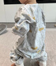 nest designs嬰兒睡袋竹棉紗布四層長袖拼接寶寶分腿睡袋兒童防踢被 黃色潛水艇-四層側(cè)拼（24-26℃） 90碼（建議身高80-90cm） 曬單實(shí)拍圖