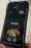 奶小鴨（NEYAA）適用蘋果16plus手機殼 iphone16plus保護套鏡頭全包硅膠防摔超薄創(chuàng)意卡通簡約軟殼男女款 石墨黑 曬單實拍圖