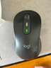 羅技（Logitech）M750L 優(yōu)選系列大手鼠標 無線靜音鼠標 智能鼠標 黑色 帶Logi Bolt USB接收器 M650升級版 曬單實拍圖