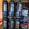 百事可樂(lè)泰國(guó)進(jìn)口 Pepsi梅子味碳酸飲料325ml *6罐網(wǎng)紅可樂(lè)汽水0脂肪 曬單實(shí)拍圖