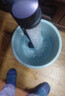 創(chuàng)寧魚缸換水器吸便器 電動(dòng)抽水泵吸糞洗沙器清理清潔器自動(dòng)加水 30W電動(dòng)換水器【吸便＋換水＋加水＋洗沙】 曬單實(shí)拍圖