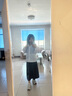 Columbia哥倫比亞皮膚衣女春夏防曬衣防紫外線戶外風(fēng)衣 WR0369 100 S 曬單實(shí)拍圖