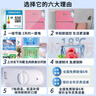 香雪海  小冰箱家用迷你小型冰箱 冷藏保鮮小冰箱 宿舍租房電冰箱 68S138E金色【一級(jí)節(jié)能 冷藏冷凍】 曬單實(shí)拍圖