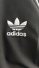 adidas經(jīng)典三條紋運動連帽夾克外套男女春季新款阿迪達斯三葉草 黑色   XS 曬單實拍圖