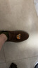 斯凱奇（Skechers）閃穿鞋男鞋夏季薄款休閑商務(wù)鞋軟底一腳蹬德比鞋舒適上班鞋205046 曬單實拍圖