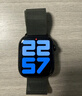 Apple Watch Series 10 智能手表46毫米亮黑色鋁金屬表殼黑色運動(dòng)型表帶M/L【GPS】京補合約 曬單實(shí)拍圖