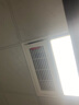 美的（Midea）浴霸燈暖風暖氣照明排氣扇集成吊頂衛(wèi)生間取暖器換氣暖風機G3P 曬單實拍圖