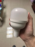 歐普照明（OPPLE）LED節(jié)能燈泡E27螺口大燈泡 【20w-超白光6500K】1只裝 大功率光源超亮高顯色球泡 曬單實(shí)拍圖