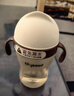 世喜奶瓶水杯配件（吸管杯杯頭直飲款）適配7.2cm口徑瓶身 曬單實(shí)拍圖