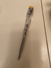 史丹利（STANLEY）家用測(cè)電筆測(cè)電螺絲批 100-500V/145mm STMT62016-8-23 曬單實(shí)拍圖