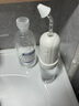 維德（WELLDAY）電動(dòng)洗鼻器成人兒童鼻炎鼻腔沖洗器醫(yī)用家用沖吸鼻子器YY-C2111-E 曬單實(shí)拍圖