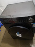 美的（Midea）全自動(dòng)滾筒洗衣機(jī) 10公斤家用大容量MG100V36T變頻電機(jī)一級能效1.1高洗凈比 蒸汽除菌 家電國補(bǔ)20% MG100V36T 曬單實(shí)拍圖