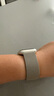 Apple Watch Series 9 蘋果手表可測血氧 二手智能手表 S9 二手手表 星光色 GPS 45mm 曬單實拍圖
