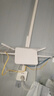 小米雙頻千兆路由器4A千兆 家用高速無線路由百兆/千兆5G宿舍wifi 穿墻路由器 【標(biāo)配】小米路由器4C 曬單實拍圖