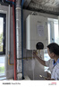 林內(nèi)（Rinnai）全屋零冷水恒溫燃氣壁掛爐【國家補貼15%】Wifi智控采暖兩用熱水器家用地暖鍋爐RBS-28C66L(L) 曬單實拍圖