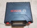 博世（BOSCH） 手電鉆充電電鉆電動(dòng)螺絲刀鋰電池家用工具箱全套套裝GSR120-LI 【3.0Ah×1塊電池+20支附件套】 曬單實(shí)拍圖