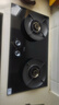 美的（Midea）【搭配AK5系列】燃?xì)庠钐烊粴? 家用5.2kW猛火聚能灶臺(tái)嵌兩用 高能效灶 節(jié)能灶 Q529L-M 曬單實(shí)拍圖