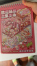 微縮場(chǎng)景合集本造景貼紙立體小屋女孩玩具diy手帳貼畫 主圖款 曬單實(shí)拍圖
