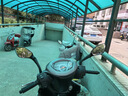 工馬原裝輕騎鈴木優(yōu)友UU125T后視鏡/UY125倒車(chē)鏡/反光鏡原廠(chǎng)配件 車(chē)行配套左邊一只 曬單實(shí)拍圖